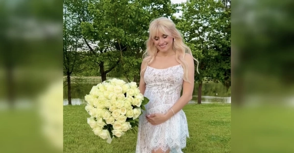Ірина Федишин оголосила про вагітність: 39-річна співачка втретє стане мамою