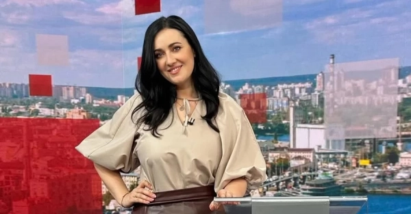 46-річна Соломія Вітвіцька пішла в декретну відпустку