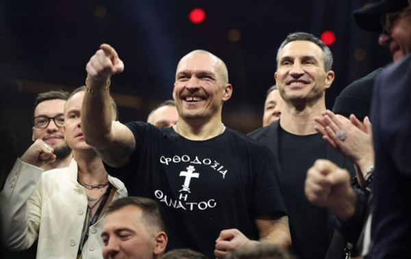 Не Усик: BoxRec назвав найкращого українського боксера всіх часів