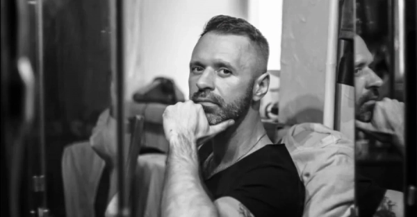 На фронті загинув актор та музикант із Чернігова Костянтин Слободенюк