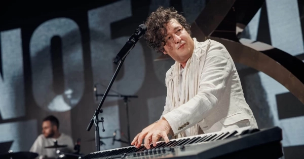 Pianoбой втретє став музичним продюсером Нацвідбору на "Євробачення"