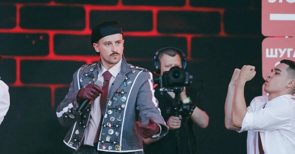 "Я не хочу бути популярним": Шугар поскаржився на надокучливих фанатів - його підтримали колеги