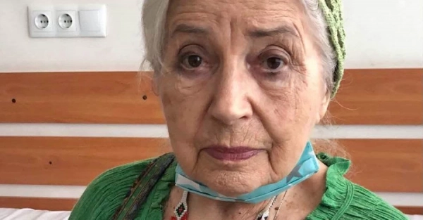 Померла народна артистка України Галина Яблонська