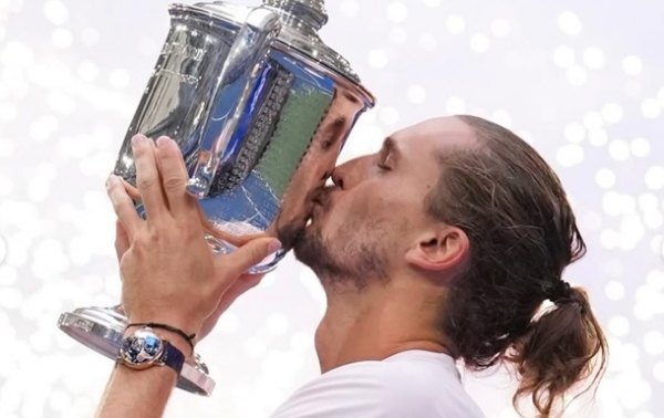 Історична перемога: німець уперше виграв US Open