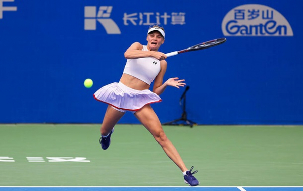 Ястремська програла півфінал відбору на турнірі WTA 500 у Нінбо