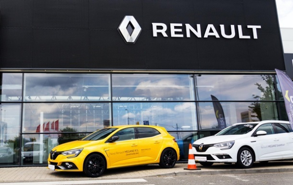 Renault збільшила квартальну виручку завдяки попиту на електромобілі