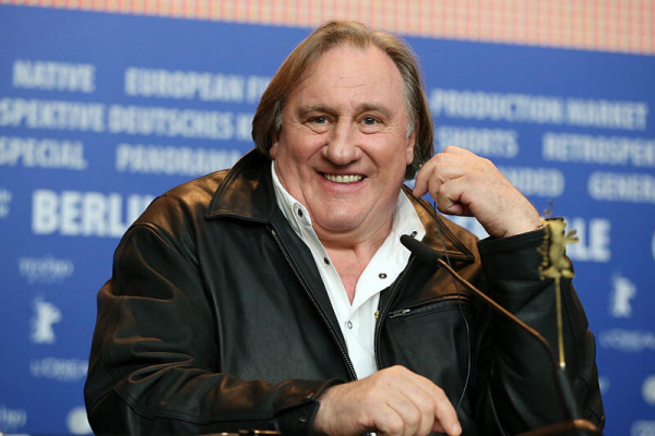 Відомий кінопродюсер розкрив, як «друг Путіна» Депард’є таємно допоміг ЗСУ