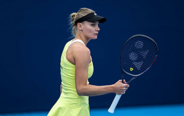 Ястремська влаштувала розгром фіналістці Ролан Гаррос