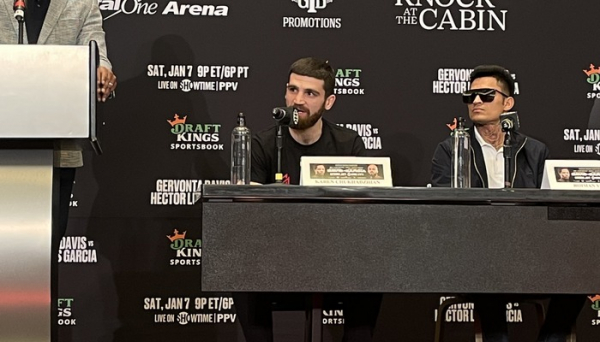 Чухаджян: Енніс &ndash; серйозний суперник, але ми готові битися та перемагати