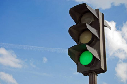 У Вінниці вже п&rsquo;ять перехресть забезпечені світлофорами на безперебійних блоках живлення                    
