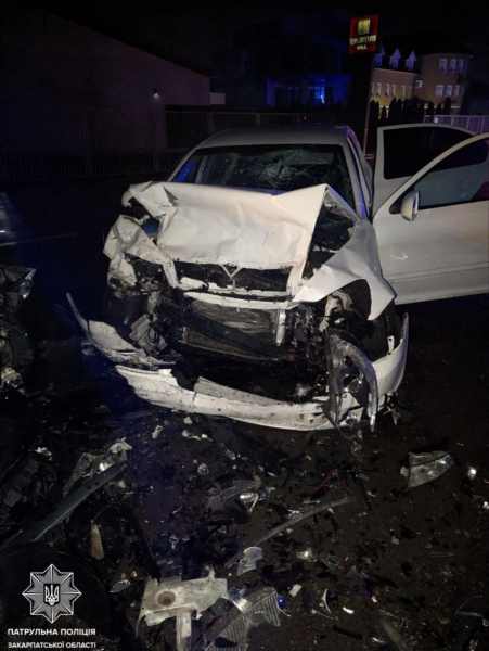  Загинуло 26 людей: закарпатські патрульні розповіли скільки аварій трапилося торік 