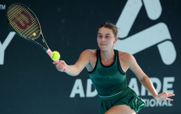 Костюк із перемоги почала виступи на турнірі в Аделаїді