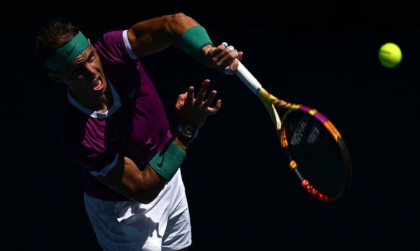 Рафаель Надаль: Мені не вистачає перемог