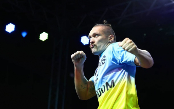 Красюк: Поєдинок Усика та Ф'юрі - найбільший бій століття